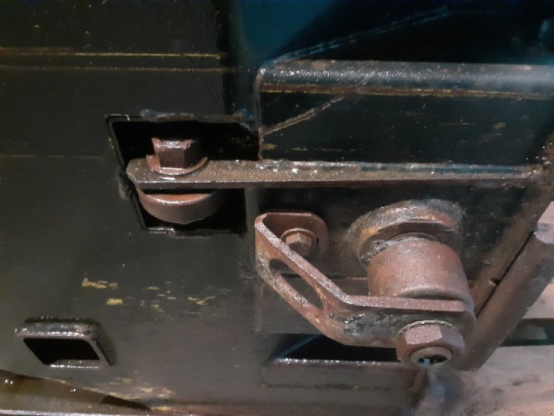Sonstige Pressenteile of the type New Holland 4860, Gebrauchtmaschine in Hemmet (Picture 12)
