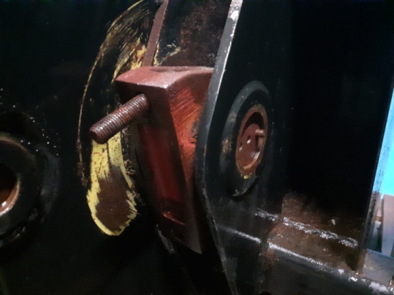 Sonstige Pressenteile of the type New Holland 4860, Gebrauchtmaschine in Hemmet (Picture 10)