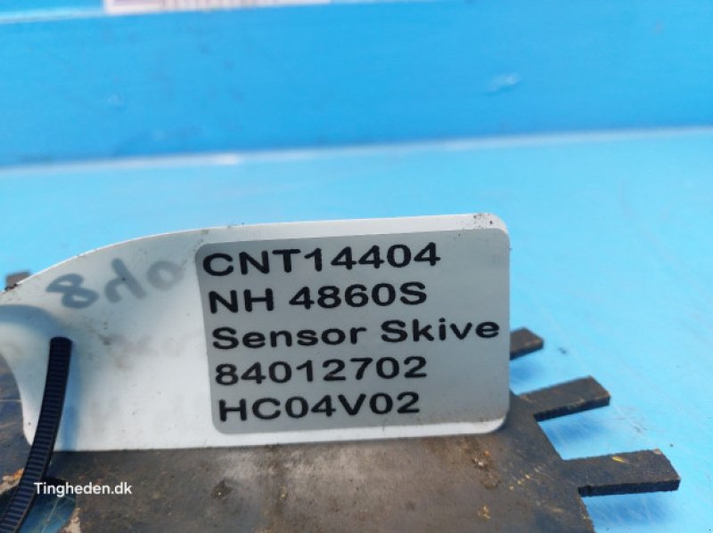 Sonstige Pressenteile of the type New Holland 4860S, Gebrauchtmaschine in Hemmet (Picture 7)