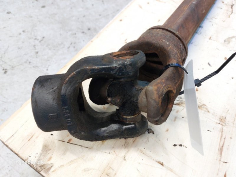 Sonstige Pressenteile of the type New Holland 4860S, Gebrauchtmaschine in Hemmet (Picture 15)