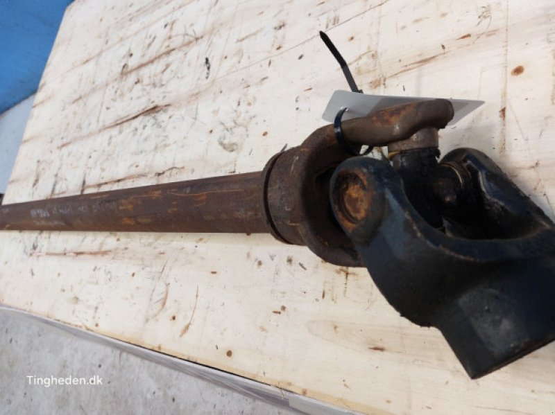 Sonstige Pressenteile of the type New Holland 4860S, Gebrauchtmaschine in Hemmet (Picture 14)