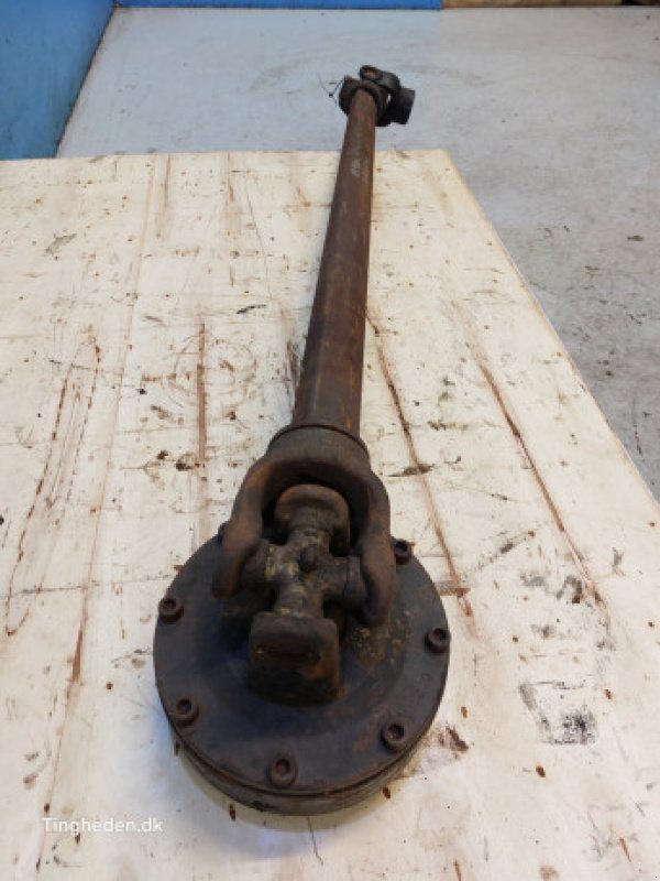 Sonstige Pressenteile of the type New Holland 4860S, Gebrauchtmaschine in Hemmet (Picture 4)