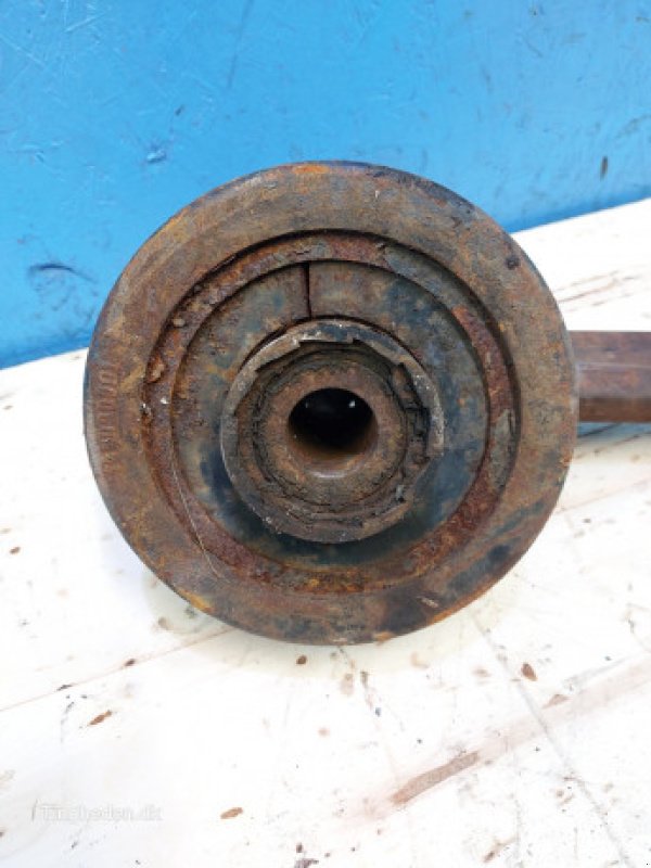 Sonstige Pressenteile of the type New Holland 4860S, Gebrauchtmaschine in Hemmet (Picture 5)