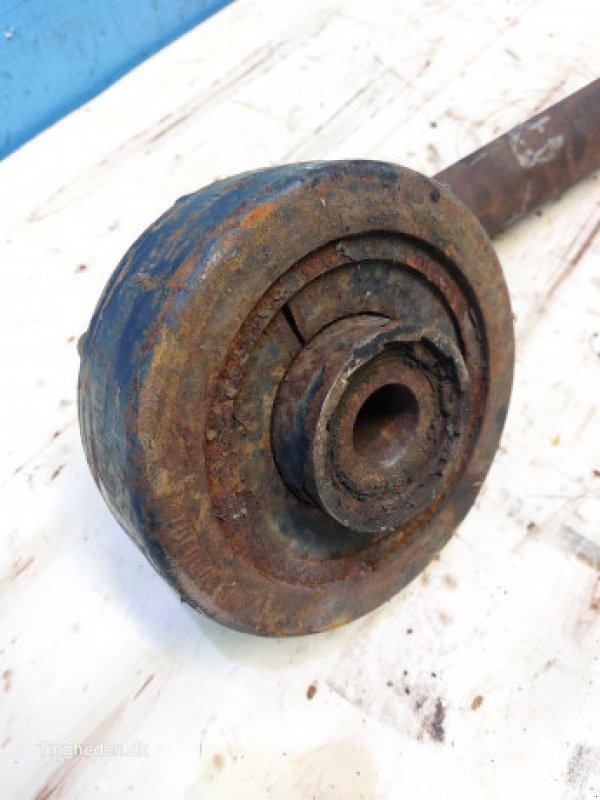 Sonstige Pressenteile of the type New Holland 4860S, Gebrauchtmaschine in Hemmet (Picture 8)