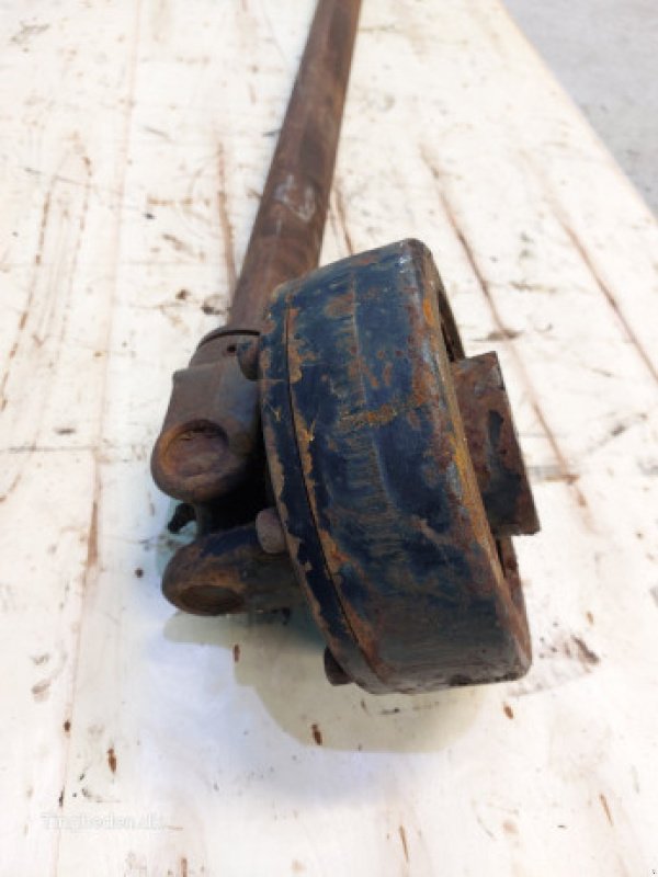 Sonstige Pressenteile of the type New Holland 4860S, Gebrauchtmaschine in Hemmet (Picture 7)