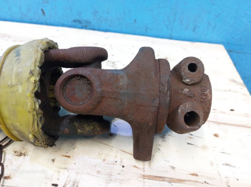 Sonstige Pressenteile of the type New Holland 4860S, Gebrauchtmaschine in Hemmet (Picture 8)