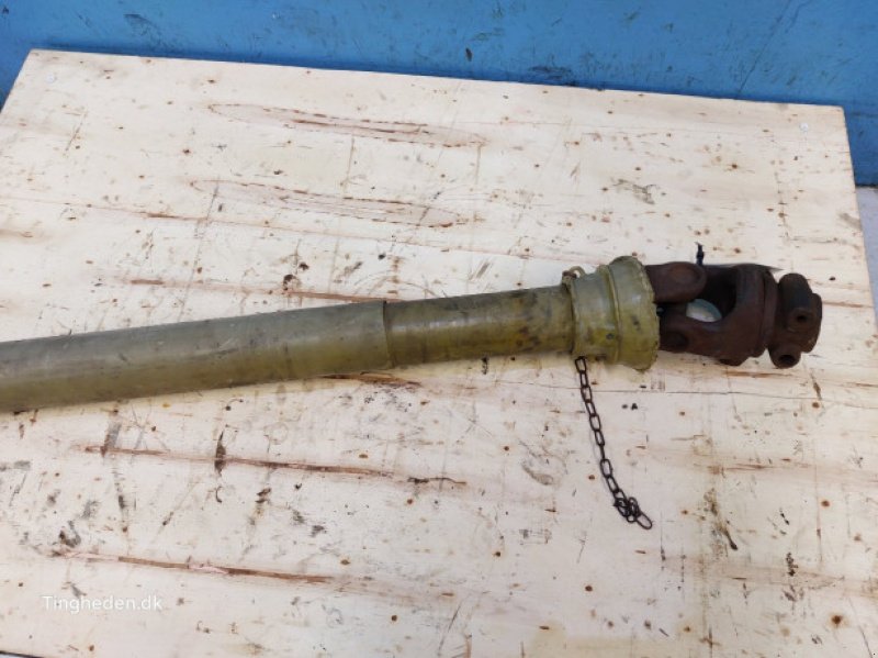 Sonstige Pressenteile of the type New Holland 4860S, Gebrauchtmaschine in Hemmet (Picture 10)