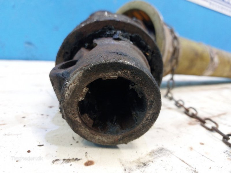 Sonstige Pressenteile of the type New Holland 4860S, Gebrauchtmaschine in Hemmet (Picture 12)