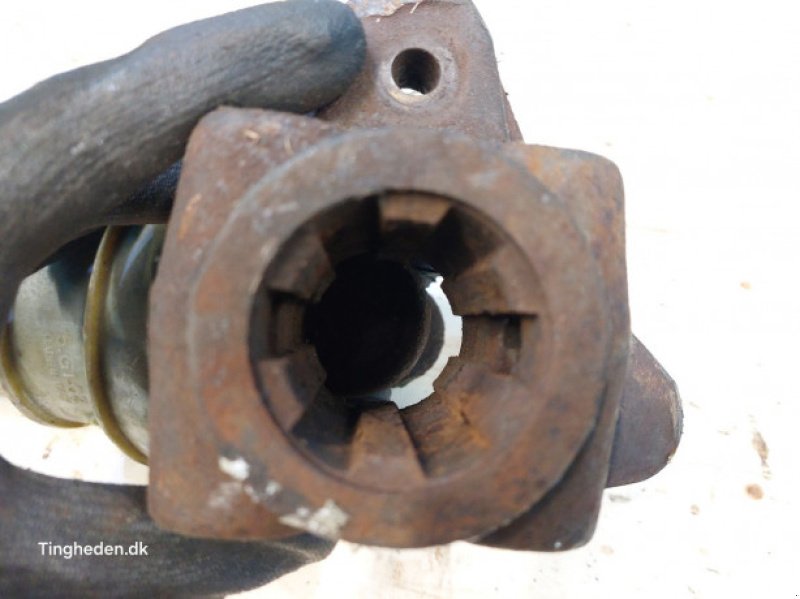 Sonstige Pressenteile of the type New Holland 4860S, Gebrauchtmaschine in Hemmet (Picture 5)