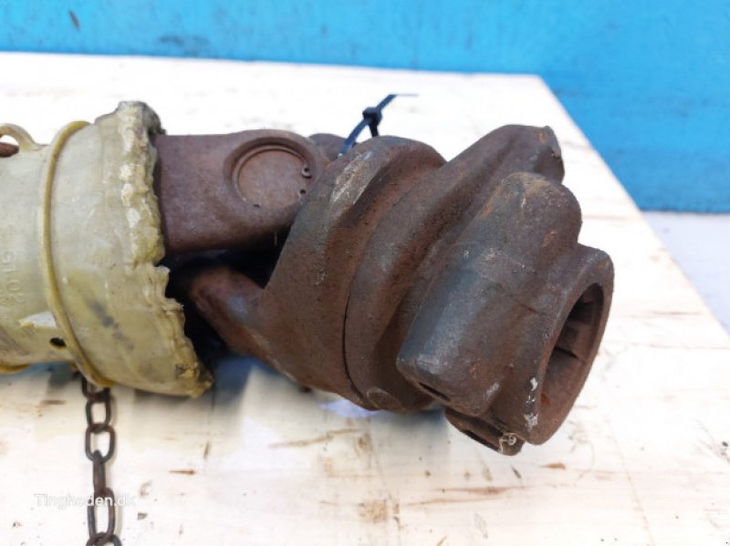 Sonstige Pressenteile of the type New Holland 4860S, Gebrauchtmaschine in Hemmet (Picture 7)