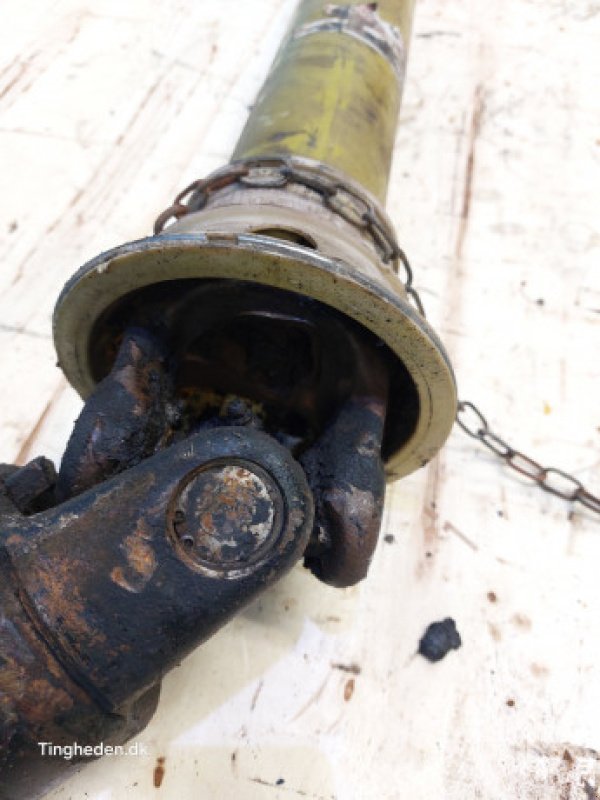 Sonstige Pressenteile of the type New Holland 4860S, Gebrauchtmaschine in Hemmet (Picture 15)