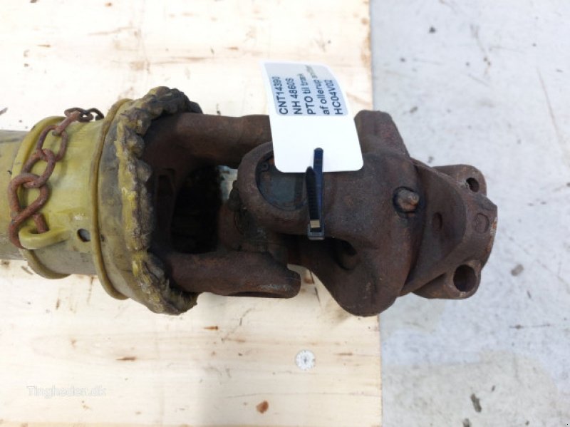 Sonstige Pressenteile of the type New Holland 4860S, Gebrauchtmaschine in Hemmet (Picture 3)