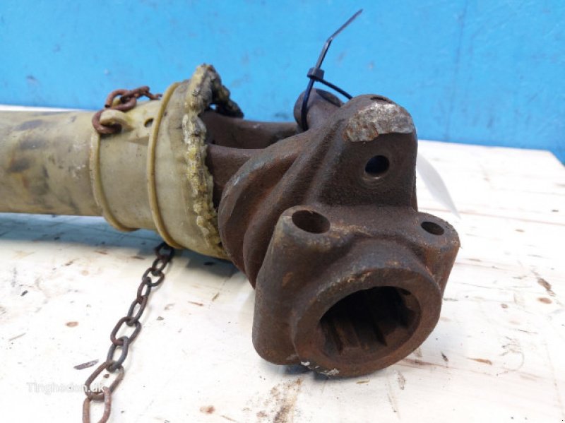 Sonstige Pressenteile of the type New Holland 4860S, Gebrauchtmaschine in Hemmet (Picture 4)