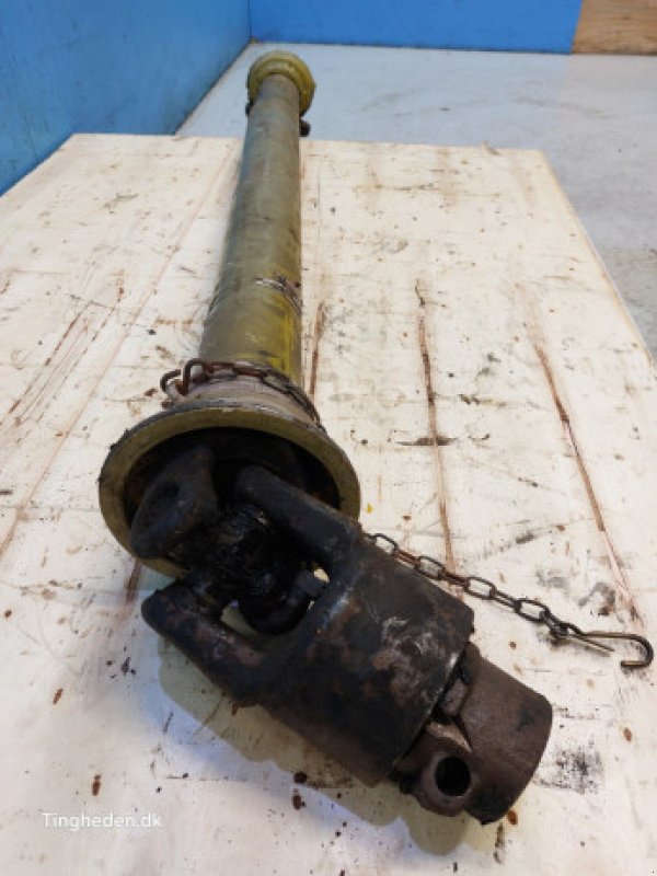 Sonstige Pressenteile of the type New Holland 4860S, Gebrauchtmaschine in Hemmet (Picture 14)