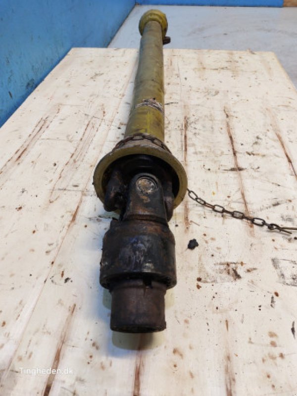 Sonstige Pressenteile of the type New Holland 4860S, Gebrauchtmaschine in Hemmet (Picture 17)