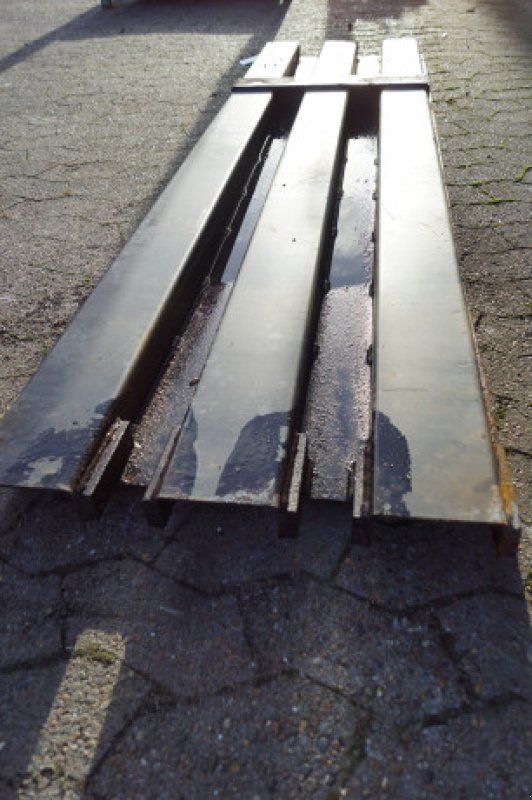 Sonstige Pressenteile of the type New Holland 4860S, Gebrauchtmaschine in Hemmet (Picture 10)