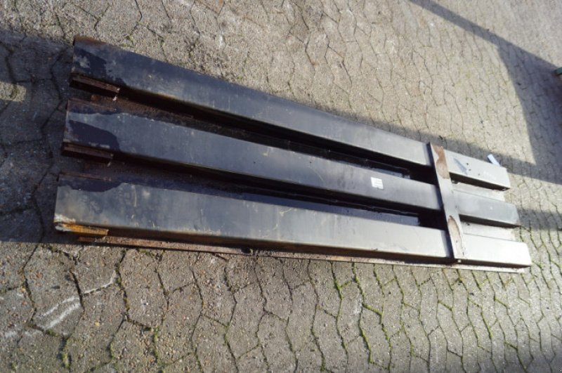 Sonstige Pressenteile of the type New Holland 4860S, Gebrauchtmaschine in Hemmet (Picture 9)