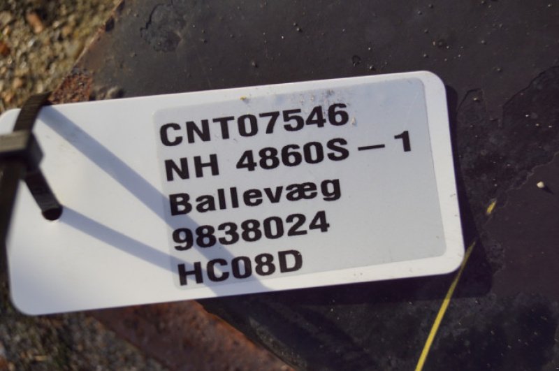 Sonstige Pressenteile of the type New Holland 4860S, Gebrauchtmaschine in Hemmet (Picture 11)