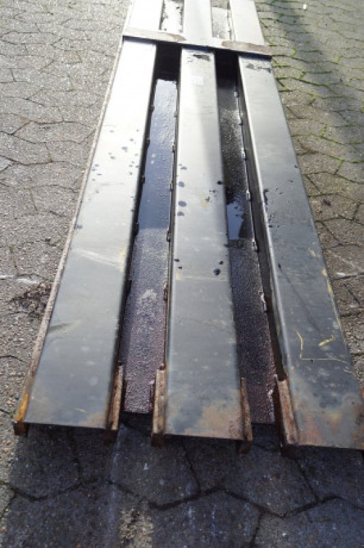 Sonstige Pressenteile of the type New Holland 4860S, Gebrauchtmaschine in Hemmet (Picture 7)