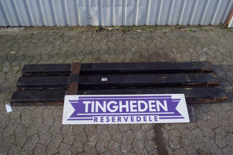 Sonstige Pressenteile of the type New Holland 4860S, Gebrauchtmaschine in Hemmet (Picture 3)