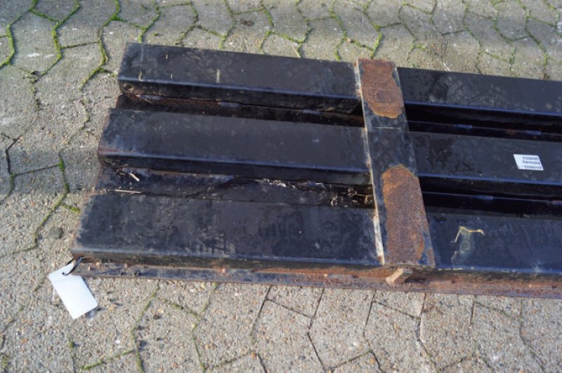 Sonstige Pressenteile of the type New Holland 4860S, Gebrauchtmaschine in Hemmet (Picture 10)