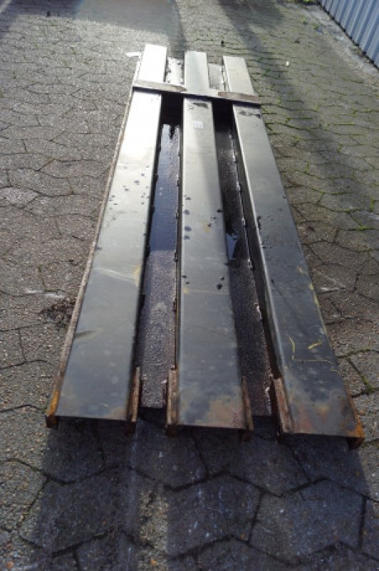 Sonstige Pressenteile of the type New Holland 4860S, Gebrauchtmaschine in Hemmet (Picture 8)