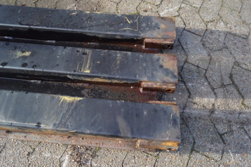 Sonstige Pressenteile of the type New Holland 4860S, Gebrauchtmaschine in Hemmet (Picture 9)