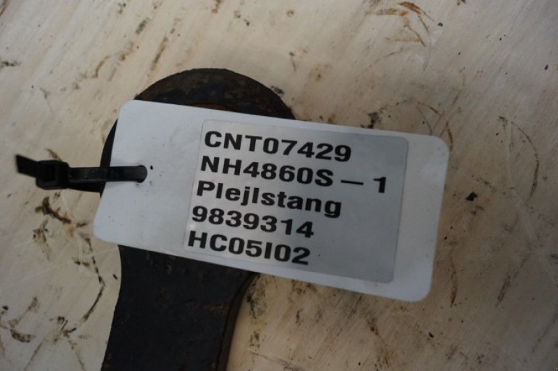 Sonstige Pressenteile of the type New Holland 4860S, Gebrauchtmaschine in Hemmet (Picture 8)