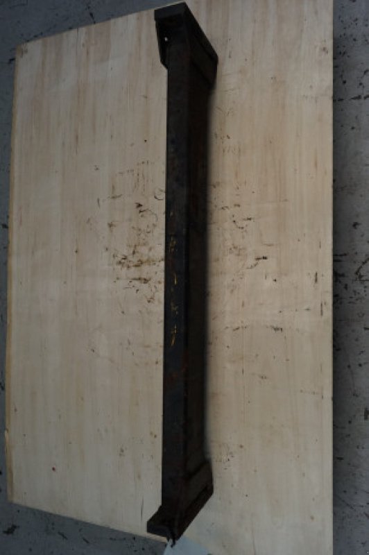 Sonstige Pressenteile of the type New Holland 4860S, Gebrauchtmaschine in Hemmet (Picture 5)