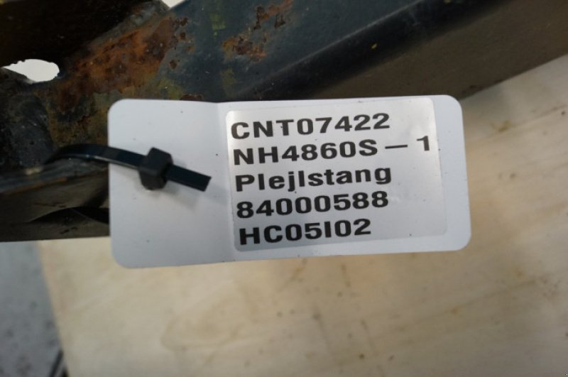 Sonstige Pressenteile of the type New Holland 4860S, Gebrauchtmaschine in Hemmet (Picture 10)