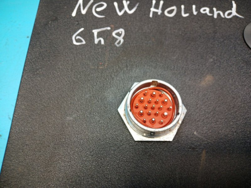 Sonstige Pressenteile of the type New Holland 658, Gebrauchtmaschine in Hemmet (Picture 5)