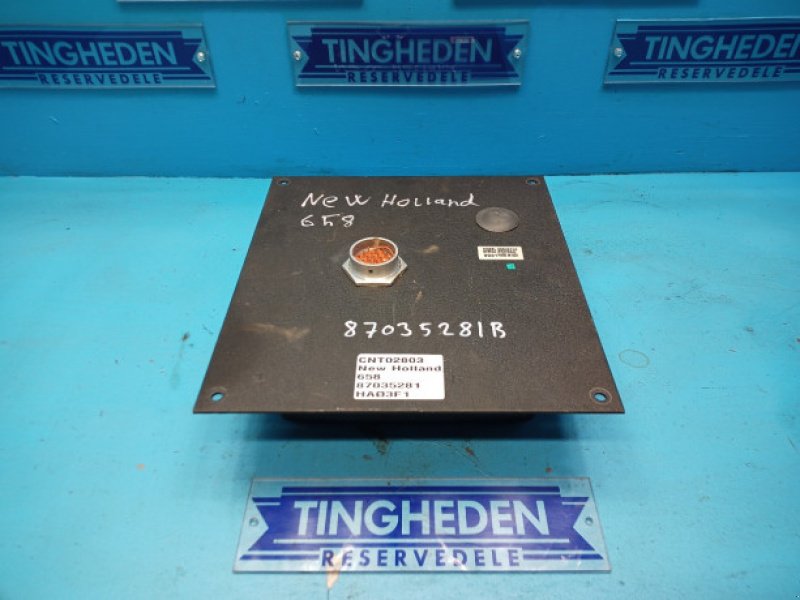 Sonstige Pressenteile of the type New Holland 658, Gebrauchtmaschine in Hemmet (Picture 1)