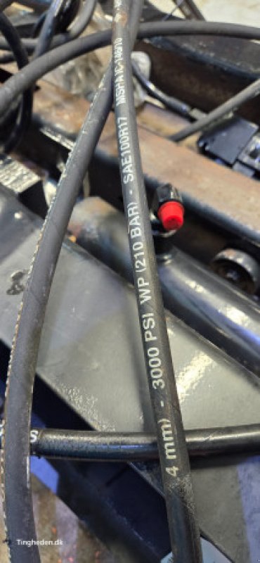 Sonstige Pressenteile of the type New Holland BB9090, Gebrauchtmaschine in Hemmet (Picture 21)