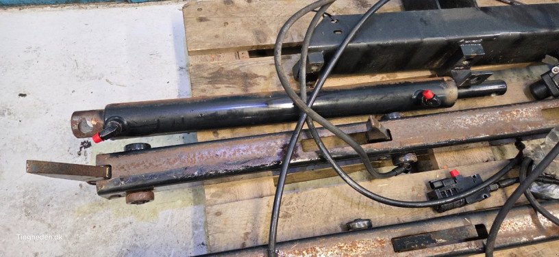 Sonstige Pressenteile of the type New Holland BB9090, Gebrauchtmaschine in Hemmet (Picture 7)