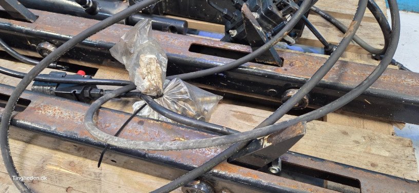 Sonstige Pressenteile of the type New Holland BB9090, Gebrauchtmaschine in Hemmet (Picture 11)