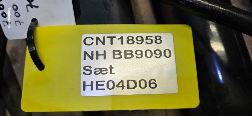 Sonstige Pressenteile of the type New Holland BB9090, Gebrauchtmaschine in Hemmet (Picture 24)