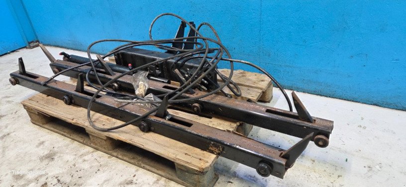 Sonstige Pressenteile of the type New Holland BB9090, Gebrauchtmaschine in Hemmet (Picture 12)