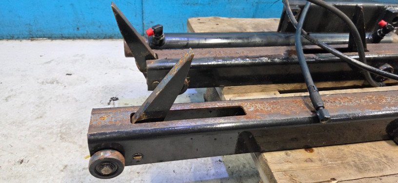 Sonstige Pressenteile of the type New Holland BB9090, Gebrauchtmaschine in Hemmet (Picture 4)