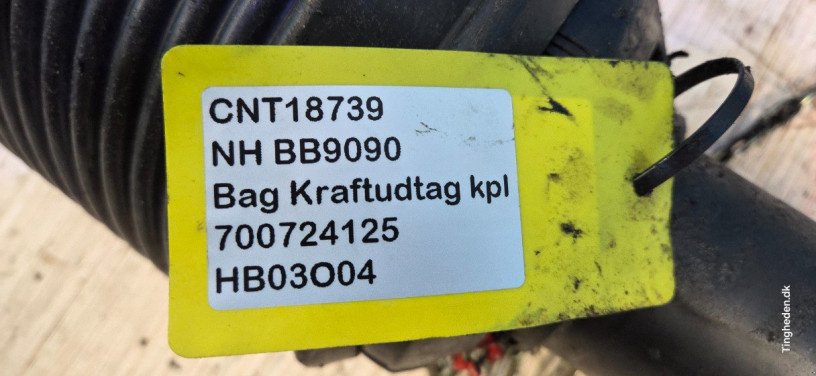 Sonstige Pressenteile of the type New Holland BB9090, Gebrauchtmaschine in Hemmet (Picture 16)