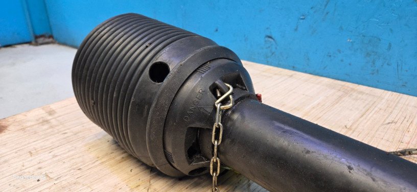 Sonstige Pressenteile of the type New Holland BB9090, Gebrauchtmaschine in Hemmet (Picture 10)