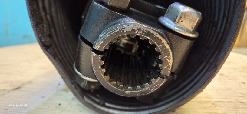 Sonstige Pressenteile of the type New Holland BB9090, Gebrauchtmaschine in Hemmet (Picture 5)