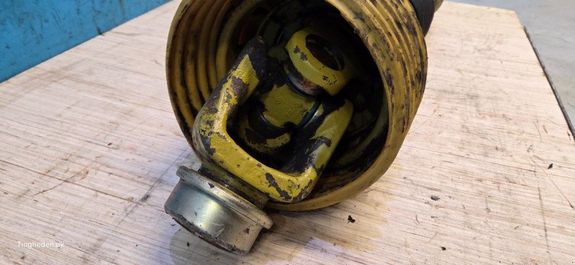 Sonstige Pressenteile of the type New Holland BB9090, Gebrauchtmaschine in Hemmet (Picture 4)