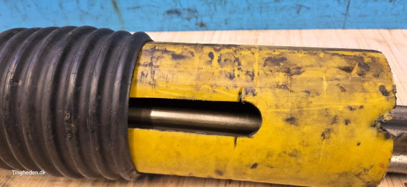 Sonstige Pressenteile of the type New Holland BB9090, Gebrauchtmaschine in Hemmet (Picture 13)