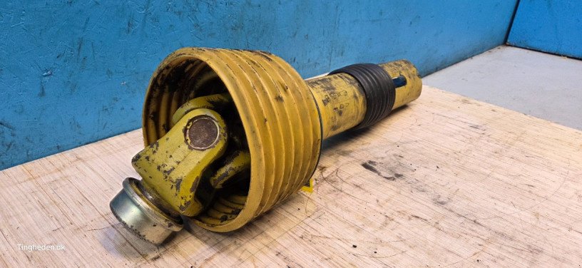 Sonstige Pressenteile of the type New Holland BB9090, Gebrauchtmaschine in Hemmet (Picture 16)