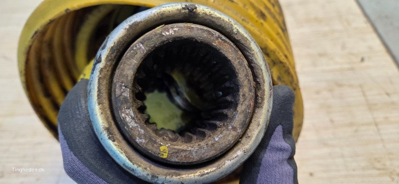 Sonstige Pressenteile of the type New Holland BB9090, Gebrauchtmaschine in Hemmet (Picture 7)