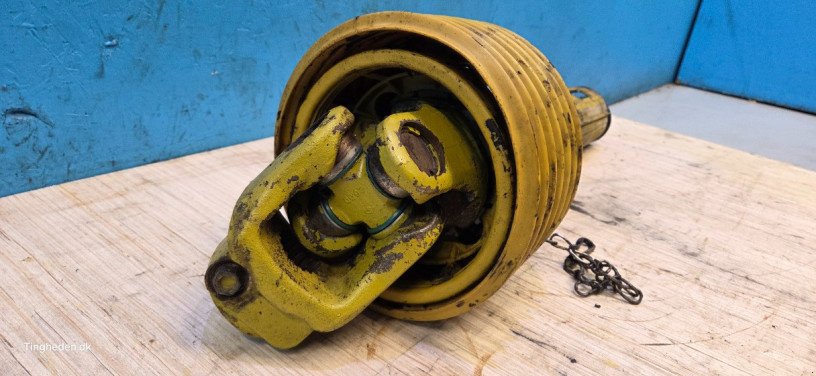 Sonstige Pressenteile of the type New Holland BB9090, Gebrauchtmaschine in Hemmet (Picture 7)