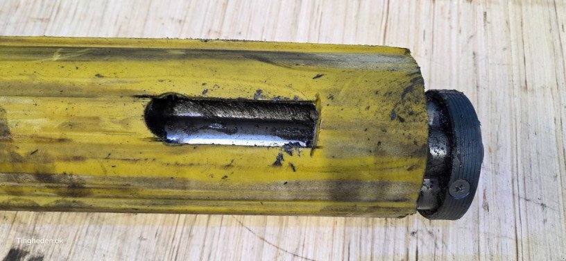 Sonstige Pressenteile of the type New Holland BB9090, Gebrauchtmaschine in Hemmet (Picture 12)