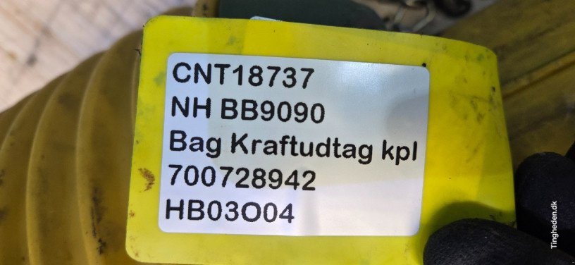 Sonstige Pressenteile of the type New Holland BB9090, Gebrauchtmaschine in Hemmet (Picture 14)