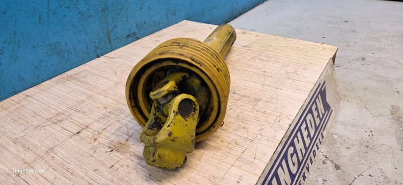 Sonstige Pressenteile of the type New Holland BB9090, Gebrauchtmaschine in Hemmet (Picture 3)