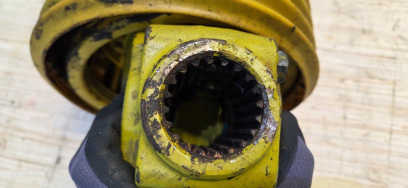 Sonstige Pressenteile of the type New Holland BB9090, Gebrauchtmaschine in Hemmet (Picture 8)